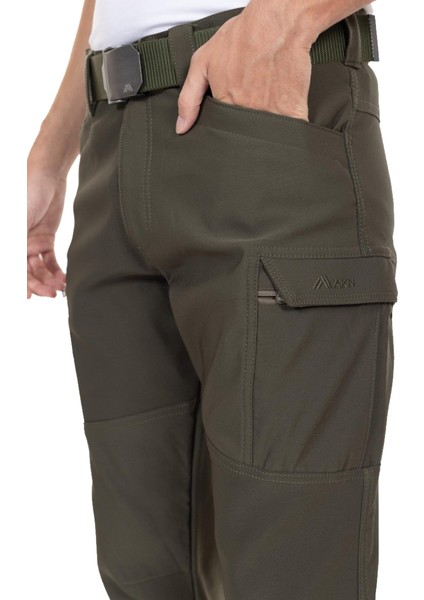 514 Kışlık Taktik Pantolon - Haki indirimleri