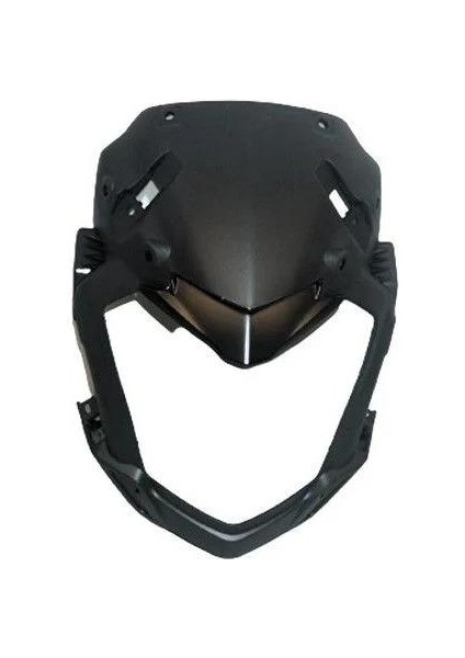 Dominar 250-400 Far Muhafazası Siyah JF181266