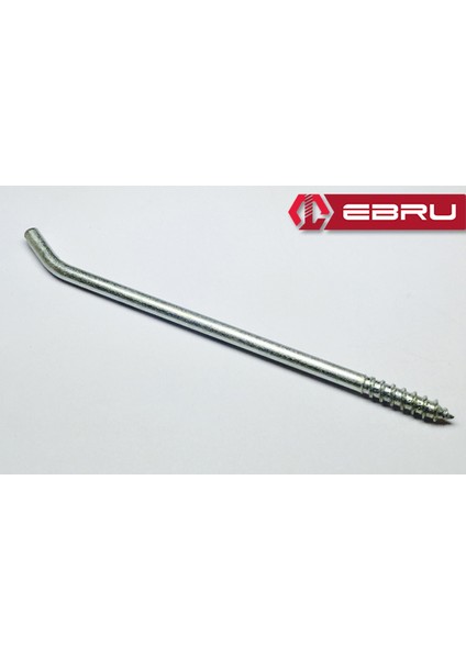 Ebru Anahtar Askısı - 2,6X80 - 20 Adet