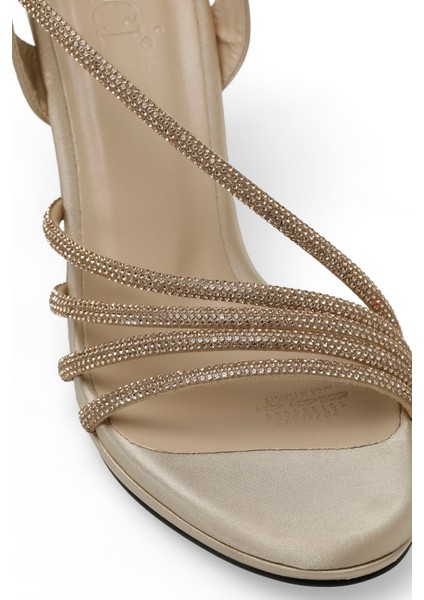 INCI TEZZI 4FX Bej Kadın Ayakkabı