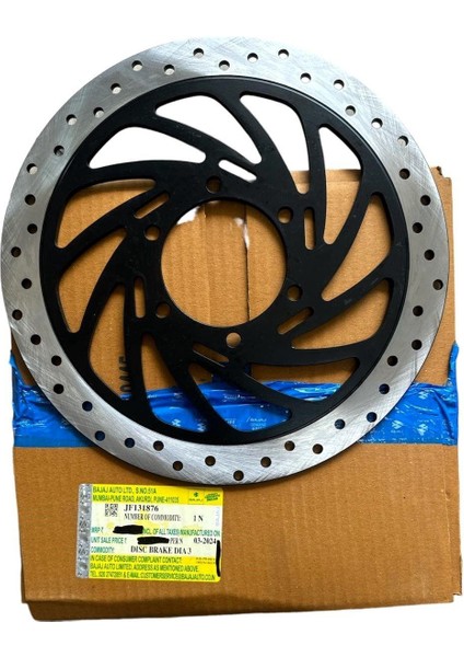 Dominar 400 Ön Fren Diski JF131876