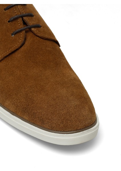 INCI JOLY S 4FX Taba Erkek Klasik Ayakkabı