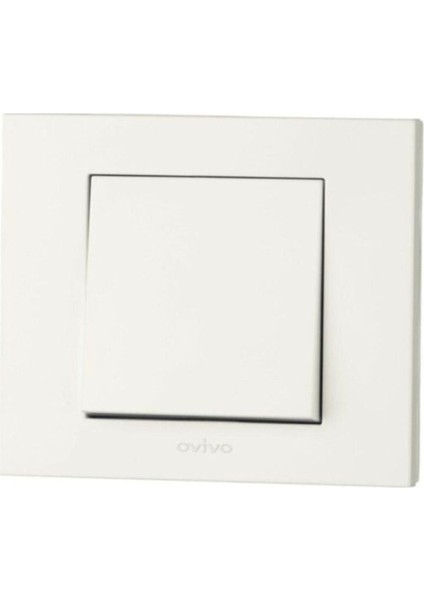 Grano Beyaz Anahtar 9'lu Paket Çerçeve Dahil fiyatları