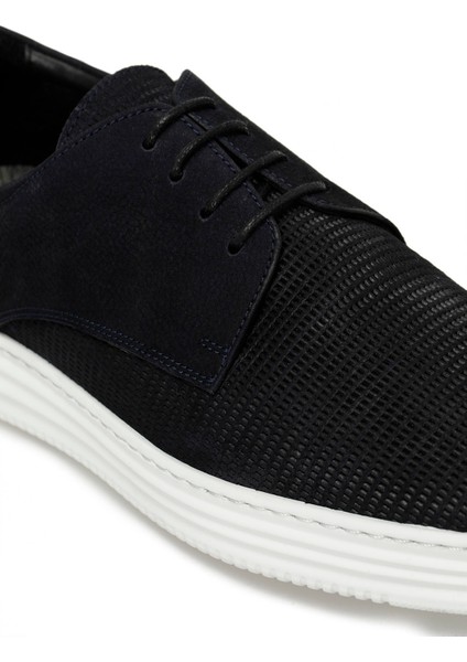INCI HOOK N 4FX Lacivert Erkek Comfort Ayakkabı
