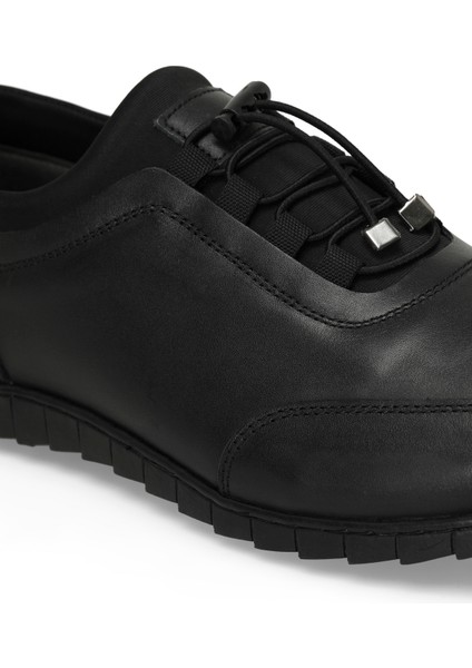 G-215 4fx Siyah Erkek Günlük Ayakkabı