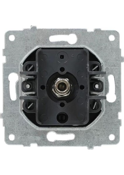 15 Adet Grano Beyaz Uydu Tv Prizi F Konnektör Çerçeve Hariçtir fiyatları