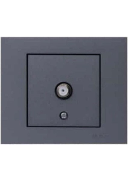 Grano Füme Tv Prizi F Tip 9'lu Paket (Çerçeve Dahil) fiyatları