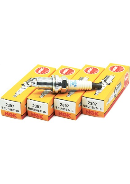 Seat Leon 1.6 8V Benzinli Buji Seti 1999-2005 Ngk 4 Adet