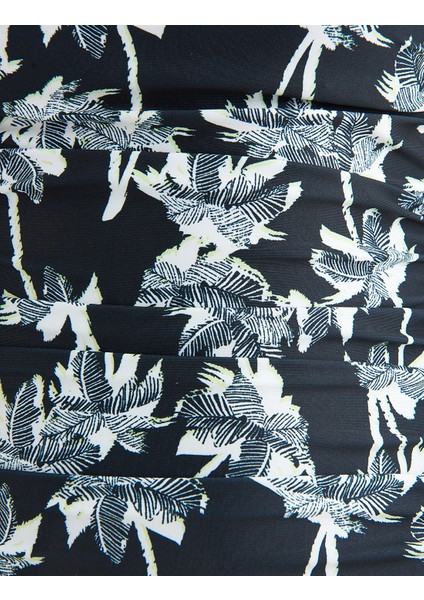 Büzgü Detaylı Destekli Mayo indirimleri