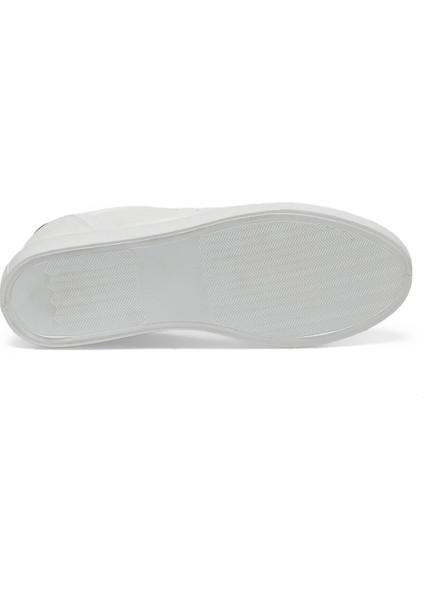 Tompkıns Pu 4fx Beyaz Erkek Sneaker
