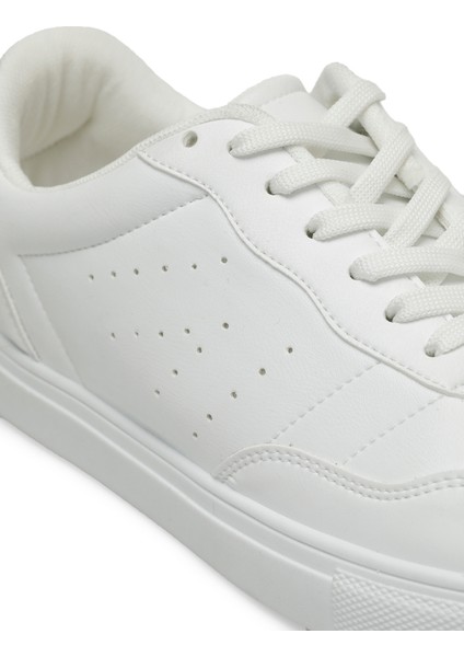 Tompkıns Pu 4fx Beyaz Erkek Sneaker