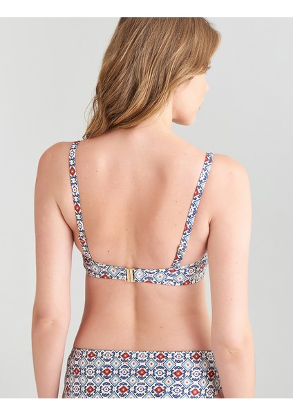 Regular Fit Destekli Bikini Üstü indirimleri