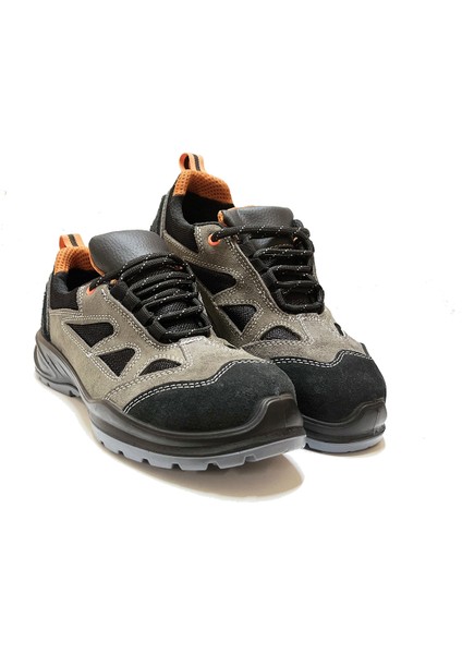 1500 Süet Kevlar Iş Güvenliği Ayakkabısı Çivi Batmaz Kompozit Burun- Kevlar Taban S1P fiyatları