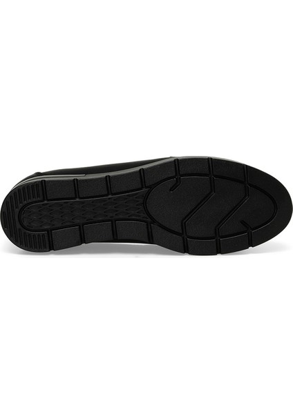 166007.NZ4FX Siyah Kadın Loafer