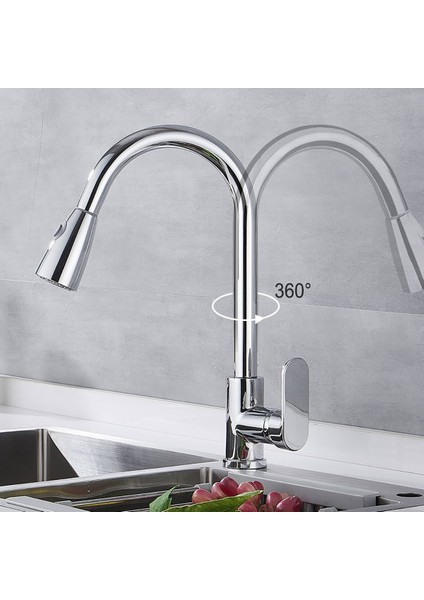 Menekşe Spirali Krom Eviye Bataryası fiyatları