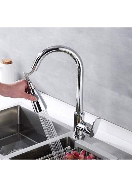 Menekşe Spirali Krom Eviye Bataryası modelleri