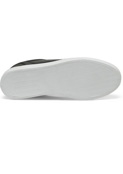 Tompkıns Pu 4fx Siyah Erkek Sneaker