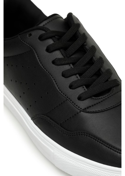 Tompkıns Pu 4fx Siyah Erkek Sneaker