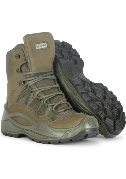 Vogel Canyon 1490 Fermuarsız Waterproof Haki Askeri Bot fiyatları
