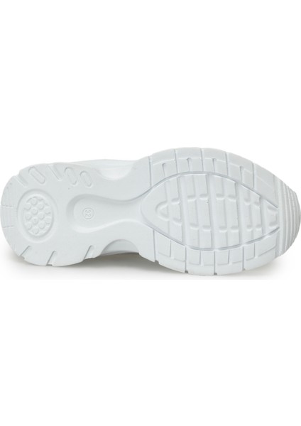 Jerry 4fx Beyaz Kız Çocuk Sneaker