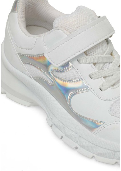 Jerry 4fx Beyaz Kız Çocuk Sneaker