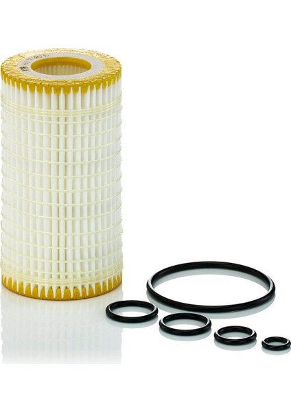 Mercedes S Serisi W220 S350 Yağ Filtresi 2003-2005 Mann Filter