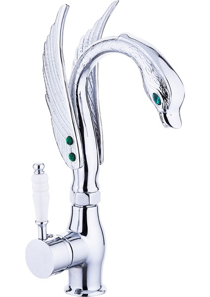 Lpd Ördek Mix Krom Lavabo Bataryası fiyatları