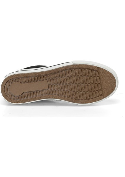 TRX24S-017 4fx Siyah Kadın Sneaker
