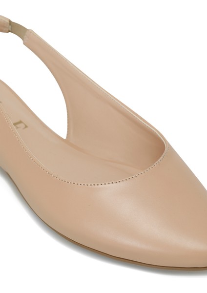 DS22002 4fx Bej Kadın Babet