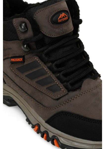 PS192 HI 3PR Kahverengi Unisex Outdoor Bot