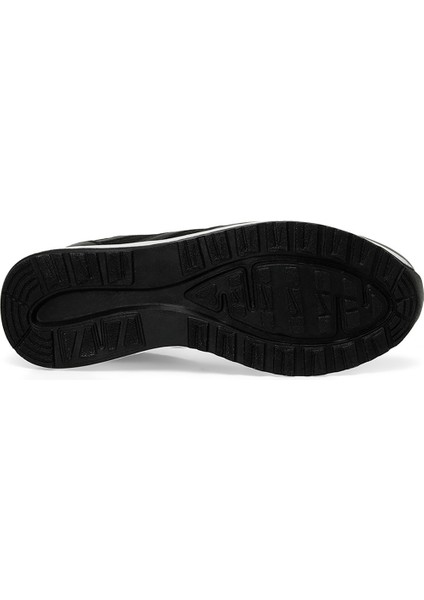 Alex 4fx Siyah Erkek Sneaker