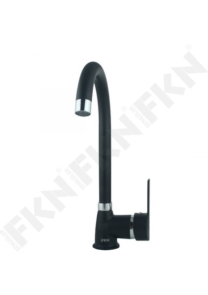 Delta Mix Siyah Eviye Bataryası modelleri