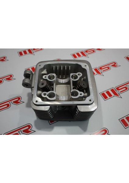 Drift-Mr Vulture 150- Silindir Üst Kapak