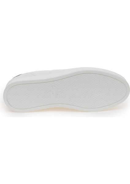 Erkek Beyaz Eva Taban %100 Deri Casual Ayakkabı 50302768-VR013