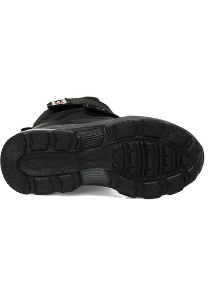 Monak Hı F 4pr Siyah Erkek Çocuk Çizme