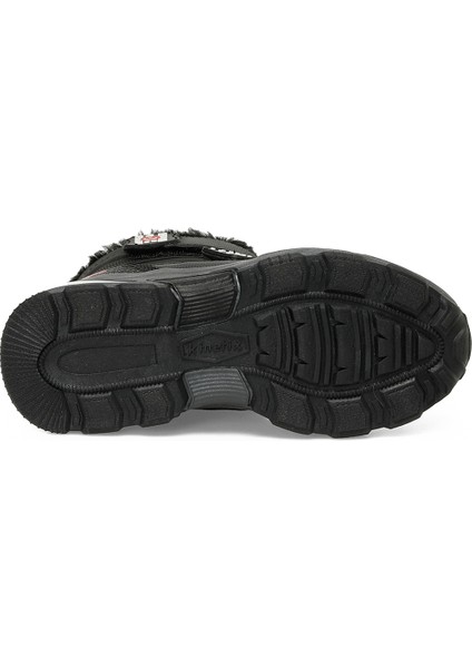 Monak Hı F 4pr Siyah Erkek Çocuk Çizme