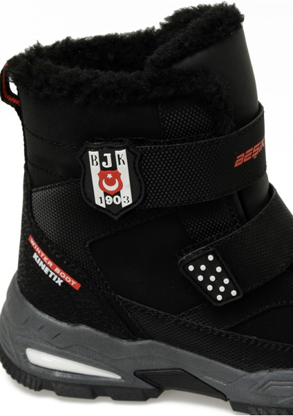 Monak Hı F 4pr Siyah Erkek Çocuk Çizme