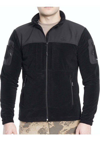 Siyah Garni Polar Mont