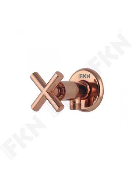 Köşegen Rose Taharet Musluk