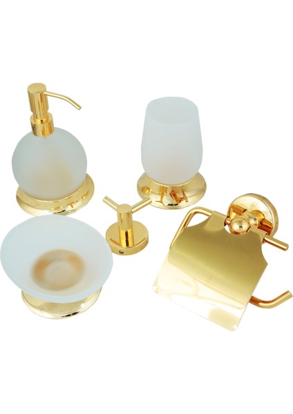 FKN Altın Bornozluk Askılık fiyatları