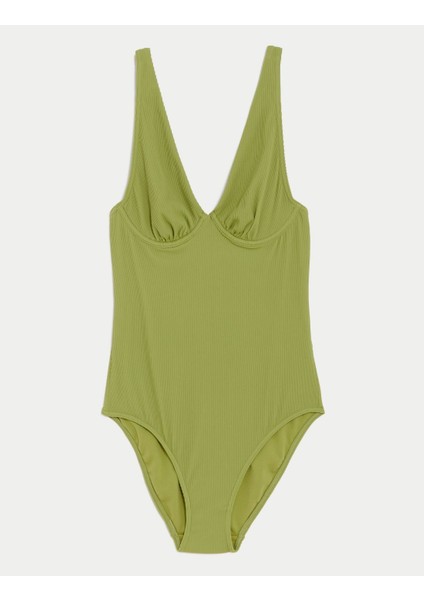 Fitil Detaylı Regular Fit Mayo indirimleri