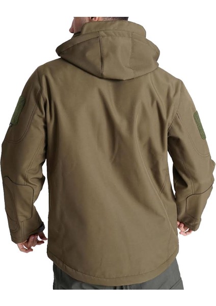 Softshell Haki Yağmur Geçirmez Mont 5.11 modelleri