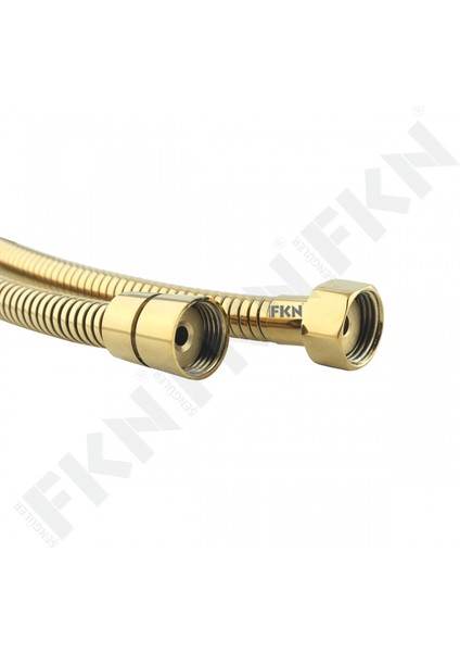 Altın Spiral Hortumu 150 Cm fiyatları