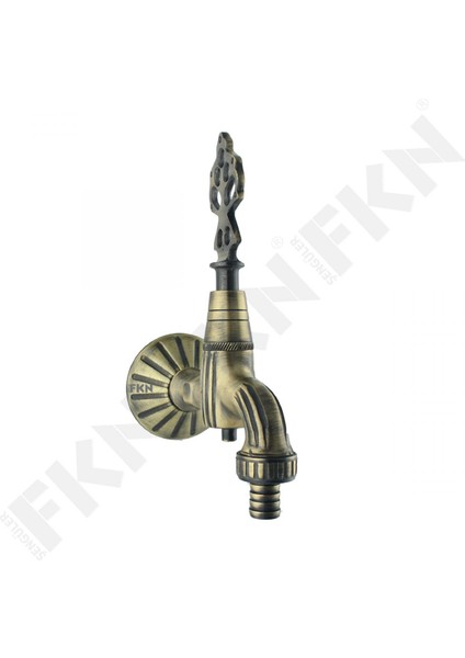 LPD Rekorlu Klasik Antik Osmanlı Musluk