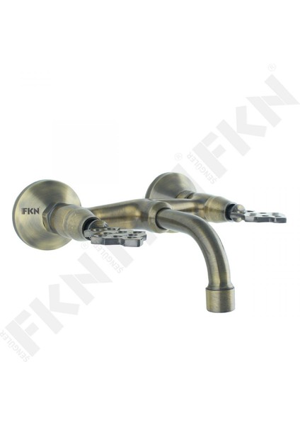 Klasik Antik Sabit Eviye Bataryası