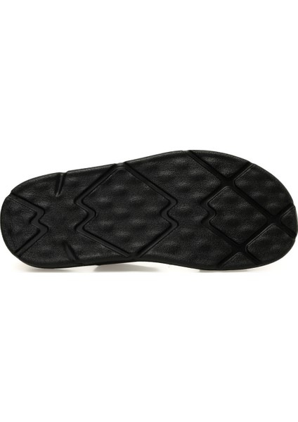 INCI ERICA 4FX Siyah Erkek Sandalet