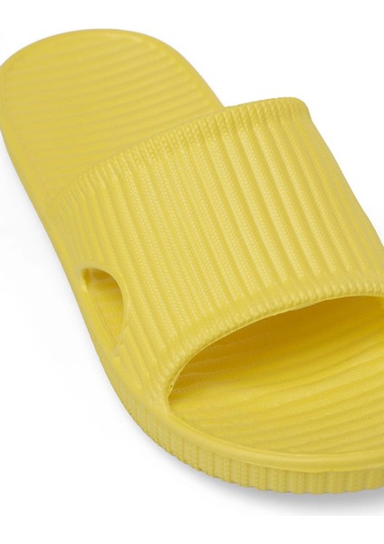 405114.Z4FX Sarı Kadın Terlik