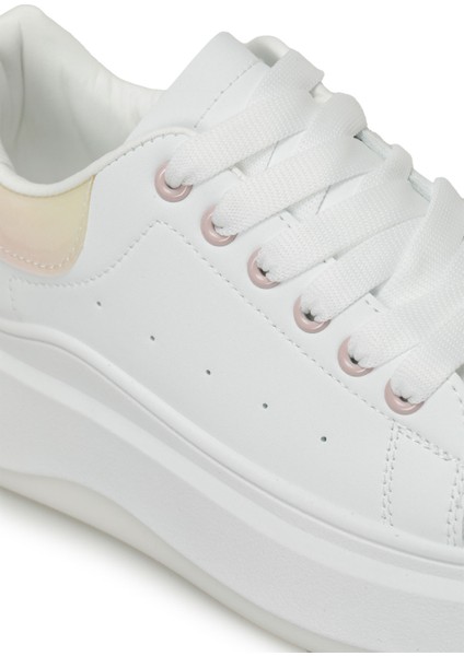 323700.Z 4fx Pembe Kadın Sneaker