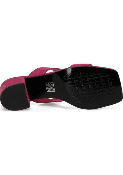 DS24026 4fx Pembe Kadın Terlik