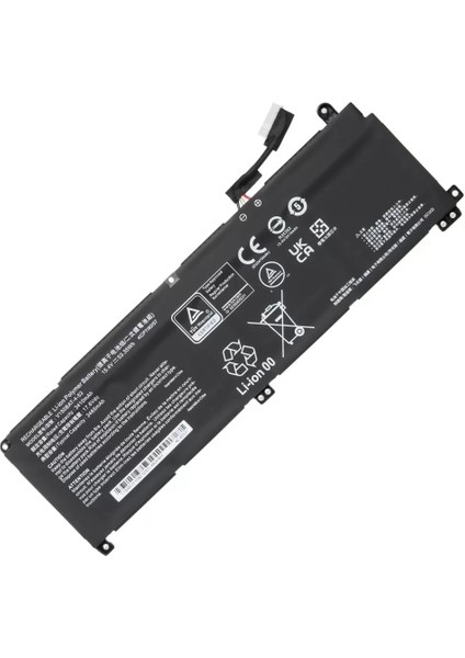 Hasee Z7 CV15S02 - V155PNPQ - NKV155P 3390MAH Notebook Batarya Pil – Yüksek Performanslı, Uyumlu Güç Kaynağı